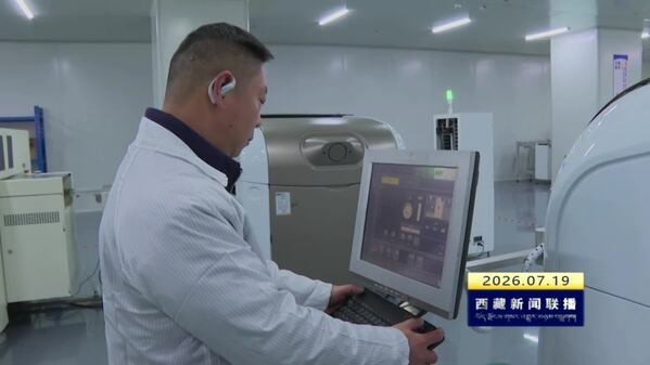 拉萨综保区上半年保税业务进出口值同比增长242%