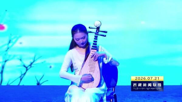昌都市举办“童心阅书赏艺·共绘少年风华”少儿书香艺术主题活动