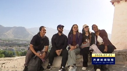 瓦努阿图记者的震撼西藏印象