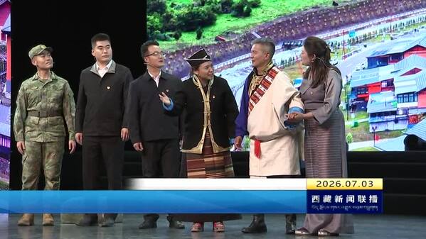 山南市举办基层党建创新案例成果主题汇演