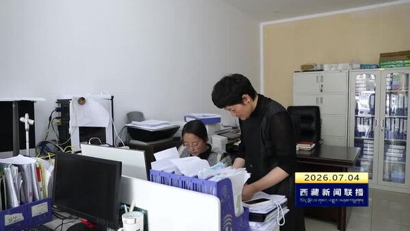 西藏自治区家政服务业趋于专业化 跑出“加速度”