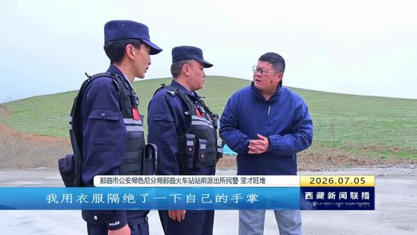 【凡人善举】奋不顾身护民安 危难时刻显担当