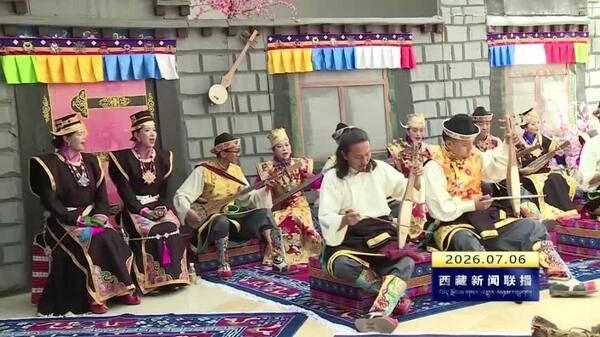 林芝市举办热玛琴活态传承与当代实践主题系列活动
