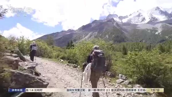 亲近雪域 乐享高原