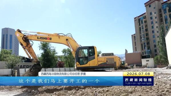 拉萨市入选全国现代商贸流通体系试点城市