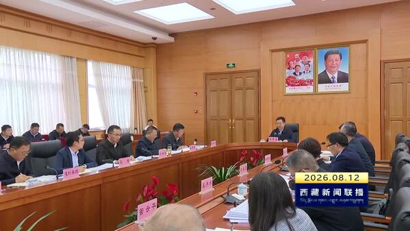 王君正主持召开西藏自治区党委审计委员会会议 深入学习贯彻习近平总书记重要指示精神 不断提高审计工作质量和水平 为推动经济社会高质量发展提供坚强保障