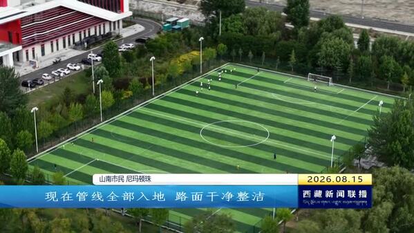 山南市深化城市建设改革 打造宜居宜业现代化高原新城