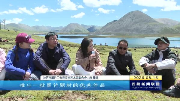 【奋进“十五五”·创建全国民族团结进步模范区】山海同心 文脉相连——浙藏携手让优质数字文化资源扎根基层