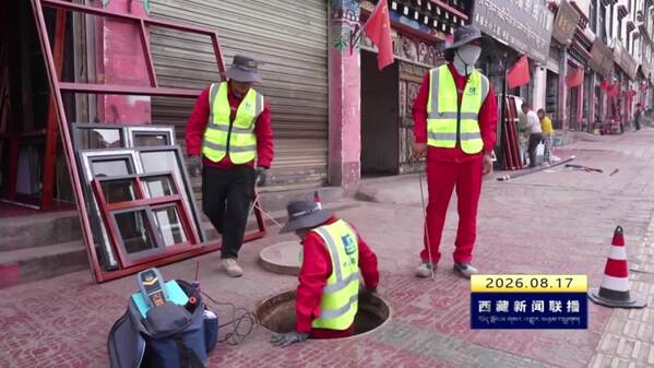 昌都市物业专项整治取得实效