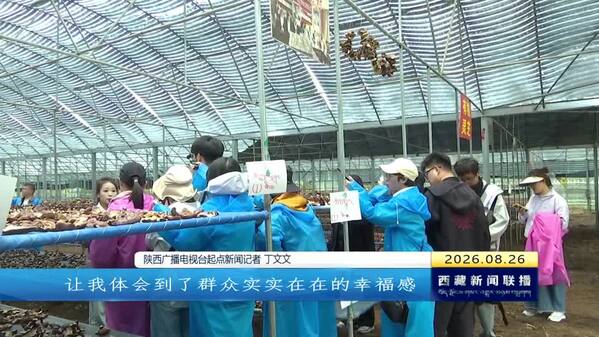藏博会主题采访团深入基层 全方位见证高原发展新活力