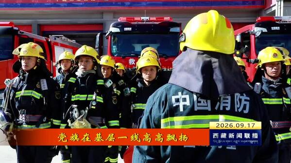 西藏自治区优秀共产党员苟俊：火场背影 湖畔丰碑