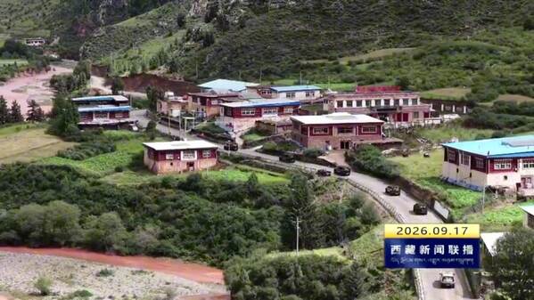 贡觉县携手东风公司打造高原越野文旅新名片