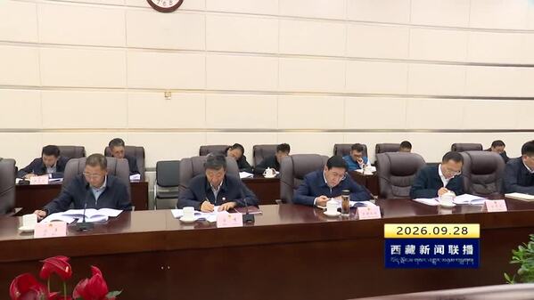 严金海在自治区人大常委会党组（扩大）会议上强调 进一步统一思想 统一意志 统一行动 凝心聚力扛起人大职责 抓好贯彻落实
