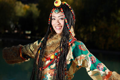 去西藏,一定不能错过的雍华之美