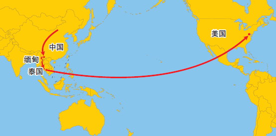 国警方:反华势力跨国裹挟维权律师之子偷渡赴