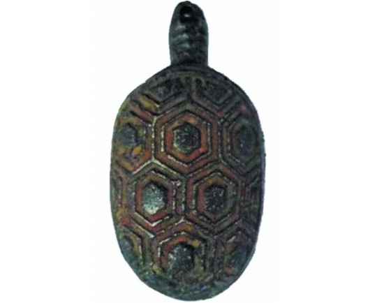 中国古代身份证曝光 唐代最牛身份证是金龟符