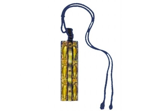 中国古代身份证曝光 唐代最牛身份证是金龟符