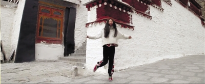 2015年最火的舞蹈 《seve》西藏版_文化环保