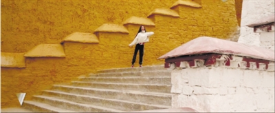 2015年最火的舞蹈 《seve》西藏版_文化环保