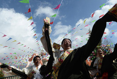 2015 Losar Tibetan New Year