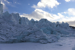 Gampo Glaciers