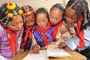 Over 8 bln yuan invested into Tibet's education program over 30 years