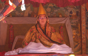 The Panchen Lama is a guide for positive energy