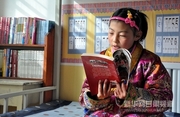 Tibet’s illiteracy rate drops to 0.52%