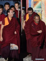 In pics: daily life of 11th Panchen Lama