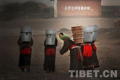 Winners of the "Charming Tibet" photography contest announced