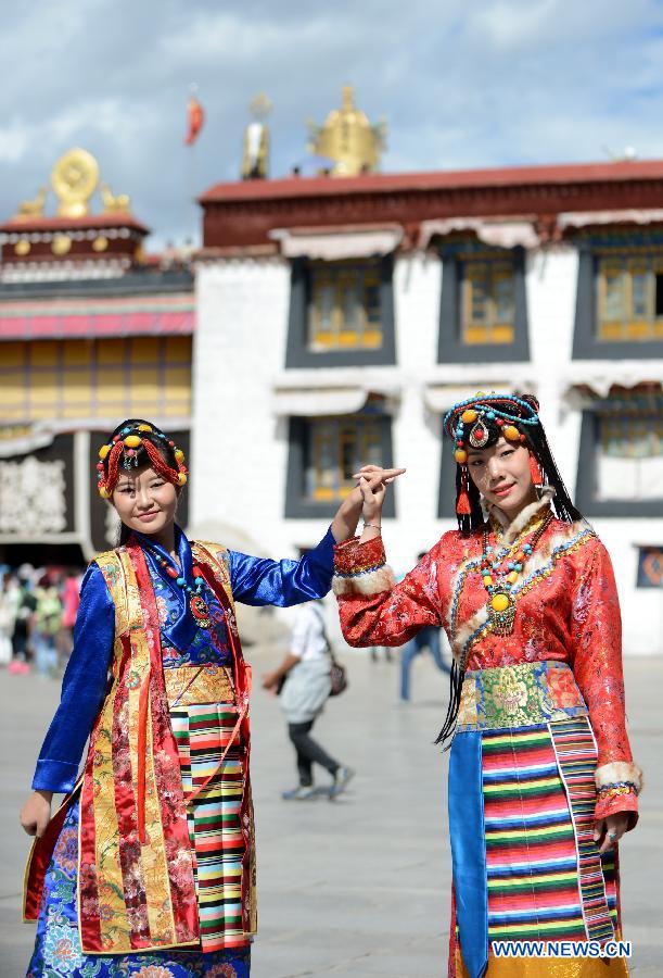 CHINA-TIBET-LHASA-TOURISM (CN)