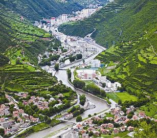 撤县设市后的马尔康如何发展?叫响康养之城