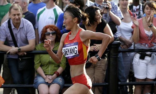 Film details journey of China's first Tibetan Olympian