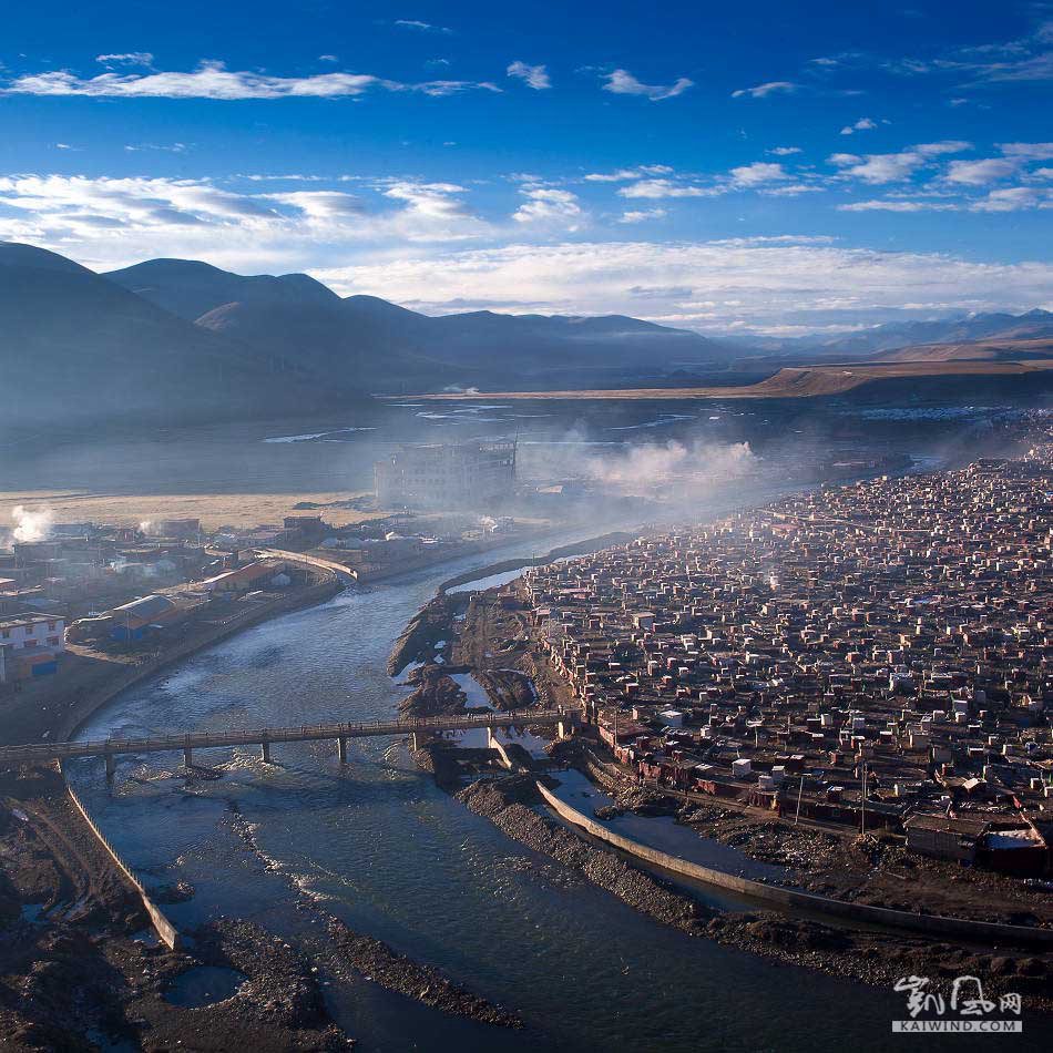 Nuns' modern life in Tibetan Buddhist nunnery