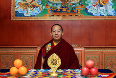 In pics: A young Tibetan Buddhist leader - the 11th Panchen Lama(I)