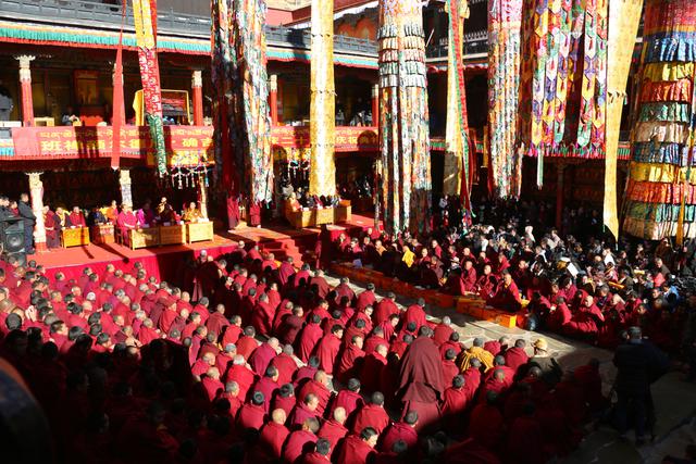 班禅：让藏传佛教适应和融入这个新时代