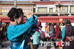 "Goddess Festival" – traditional festival for Tibetan women
