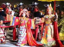 Tibet to put on indoor play "Princess Jincheng" next year