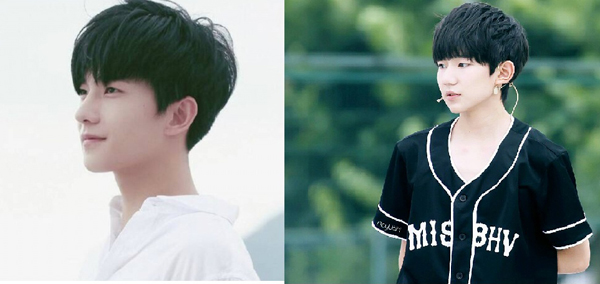 杨洋VS王源 (图片来自网络) 红遍两岸三地的00后新生代超高人气组合TFboys的成功也并非偶然。其实他们很辛苦,身为明星的同时也兼顾着学业。在不耽误学习的情况下他们还需要不断地出席各种活动。有粉丝计算过,由于高强度的工作,在不到半年的时间里这三个平均年龄15岁的TFboys就飞了50000公里。参加完各种活动之后,他们还得进行舞蹈训练,拉筋、压腿、练舞步。王源在录节目时还提到过做腹肌训练太疼了,王俊凯也常常是含着泪忍痛在做压腿训练。爆红的TFboys在宝岛的人气甚至超过了许多天王巨星,台湾小粉丝家长