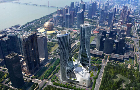 杭州房价五连涨 奥体板块将享亚运最大红利