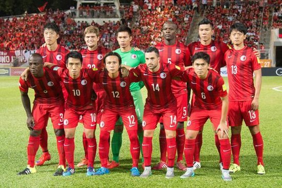 国际足联正式致函香港足协 调查球迷嘘国歌事