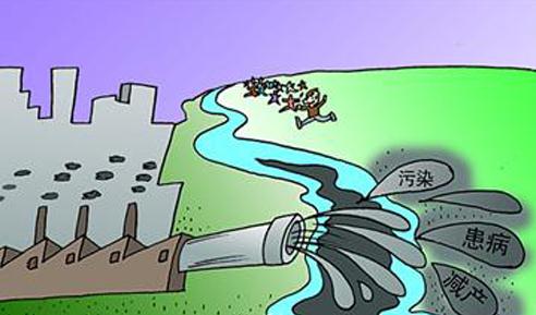 江苏两起环境违法问题遭环保部通报 均为污水