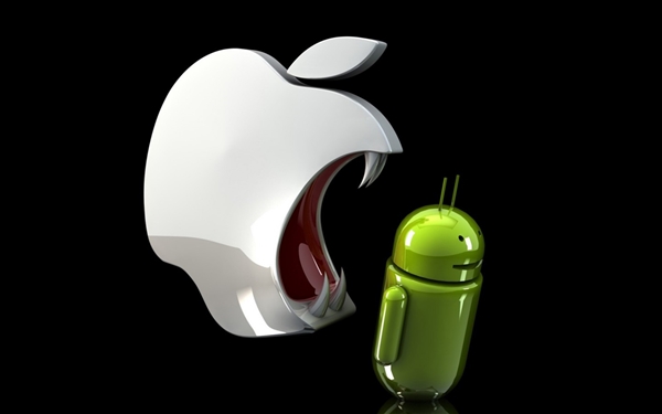 苹果遭病毒感染:iOS依然比Android安全