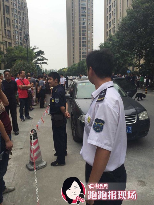 上海宝山今日白天发生命案 乘客捅死黑车司机