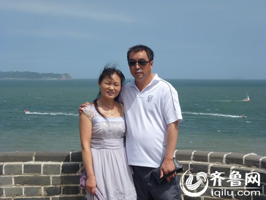 东营杨萍家庭家风家训:笃定坚强 默默奉献