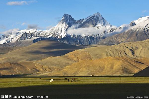 十首歌带你感受西藏