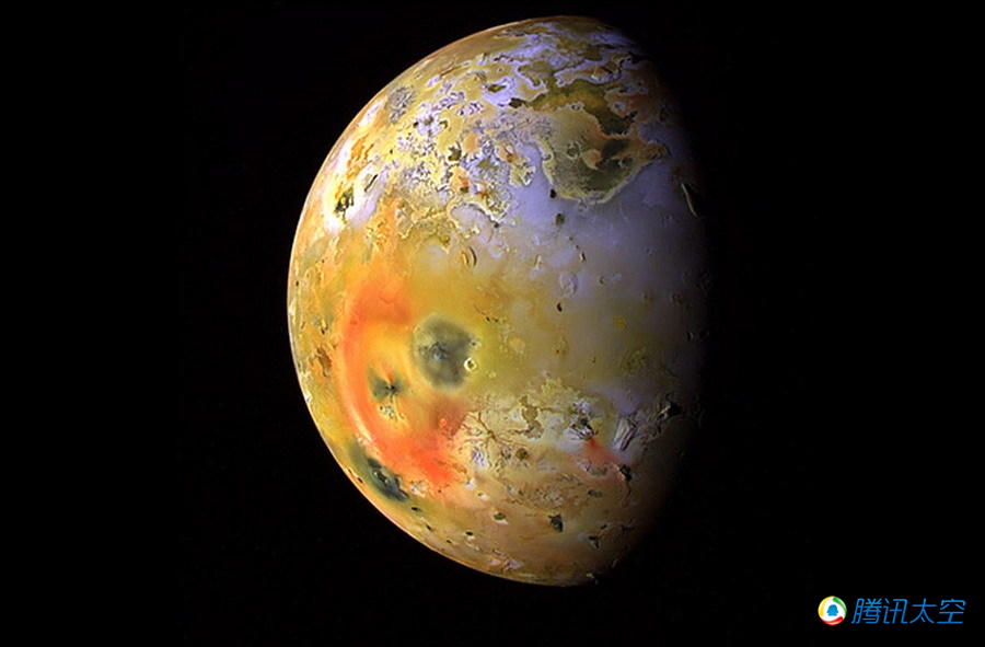 木星卫星上的 冰火海洋 或孕育生命