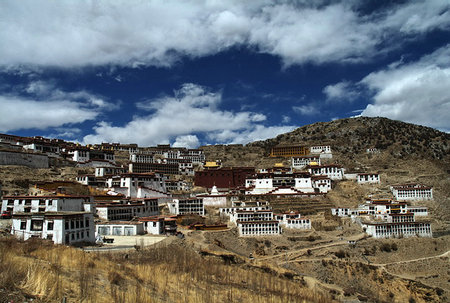 Ganden Monastery