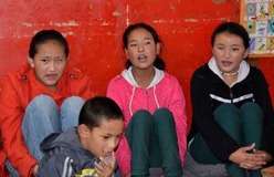 Across China: Tibetan school for orphans offers home, healing