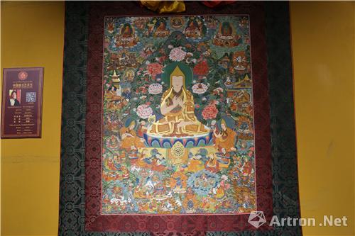 The second China Thangka Art Festival will be held from September 28th to October 17th in Lhasa, capital city of SW China's Tibet Autonomous Region, There will be a Thangka exhibition, Thangka trade show, and high-end Thangka forums, amongst other activities.